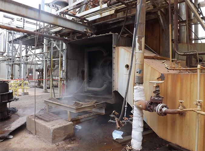 Boiler Explosion Gallery Riebschlager Law Firm